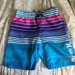 Boys swim trunks